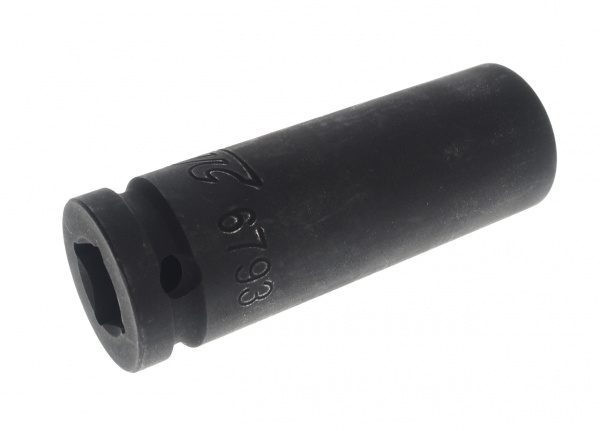 Головка для гайки колеса 1/2" 19мм 6-гранная (FORD) JTC