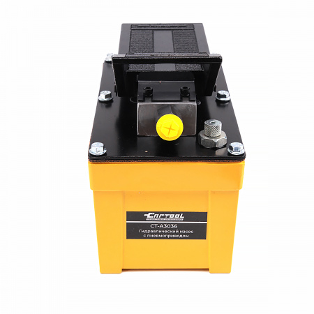 CT-A3036 Гидравлический насос 1.7 л. с пневмоприводом Car-Tool CT-A3036