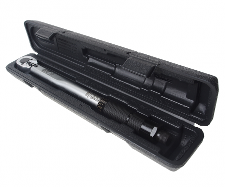 Ключ динамометрический 3/8" 19-110Нм 355мм JTC