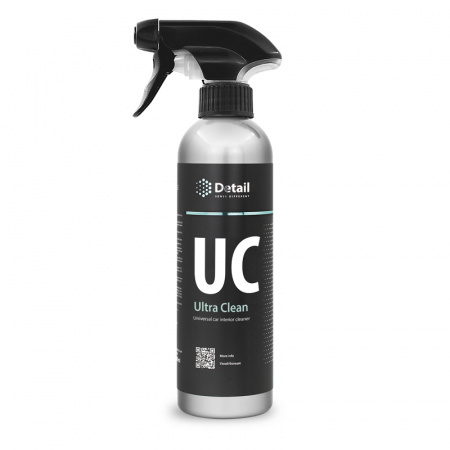 Detail UC (Ultra Clean) - Универсальный очиститель, 500 мл