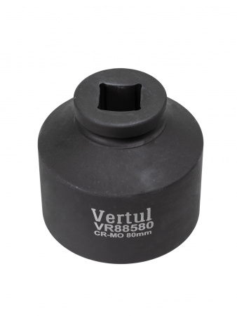 Головка ударная 1″ 80 мм. VR88580