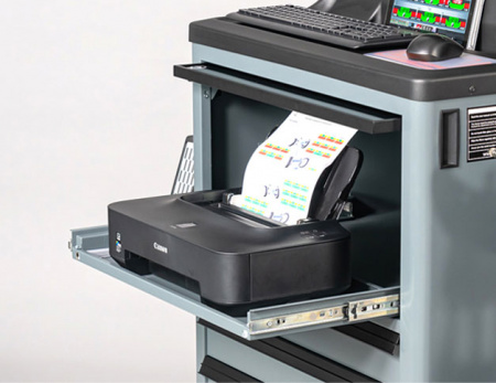 Стенд сход-развал 3D Техно Вектор P 7204 HAS