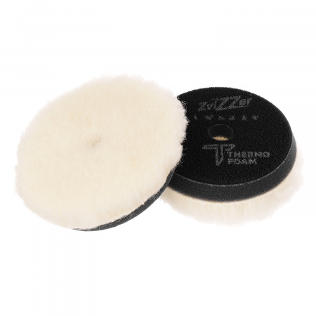 90/30/80 - ZviZZer THERMO WOOL 30 мм (RO) - меховой круг