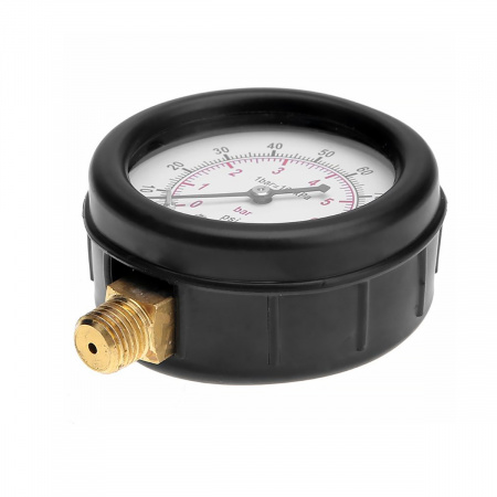 CT-B0105 Тестер давления масла в двигателе в кейсе Car-Tool CT-B0105