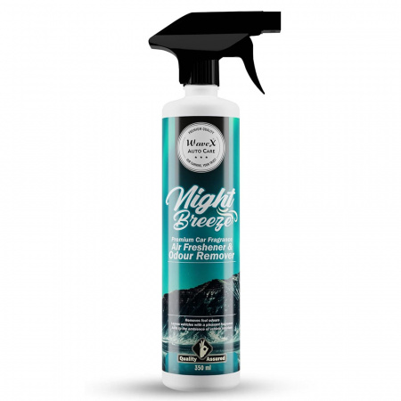 Wavex Car Perfume Night Breeze - Освежитель воздуха, 350 мл