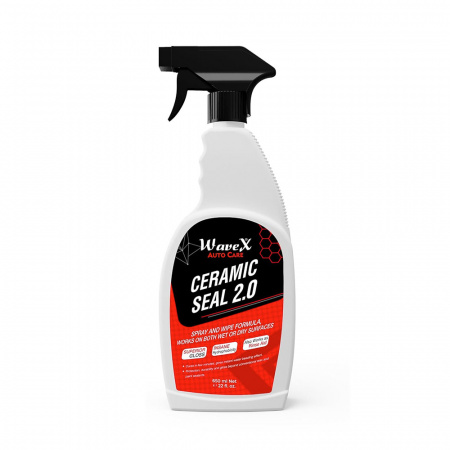 Wavex Ceramic Seal Wax Concentrate - Гидрофобное покрытие, 650 мл