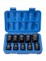 Набор ударных головок 1/2″ 10 пр. 10-24 мм VR83010