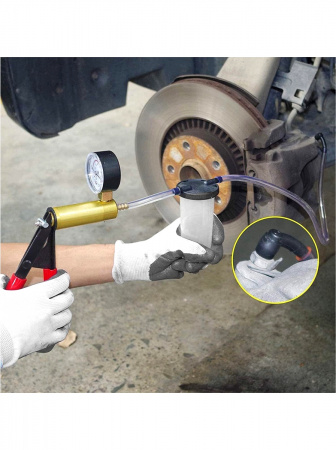 CT-H031 Универсальный ручной тестер Car-Tool CT-H031