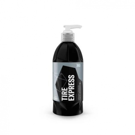 GYEON Q2M Tire Express (500ml) - Кварцевая экспресс-защита для шин