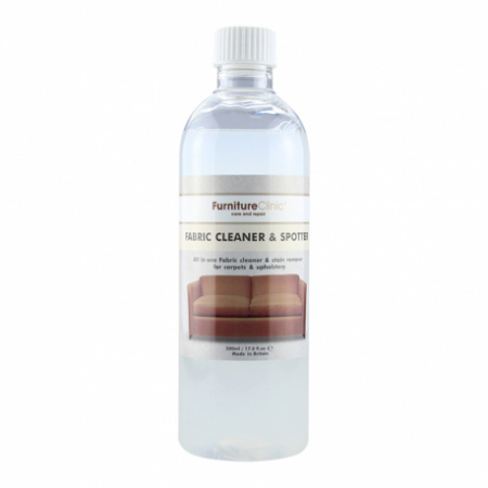 LeTech Furniture Clinic Fabric Cleaner & Spotter (500ml) - Средство для чистки ткани