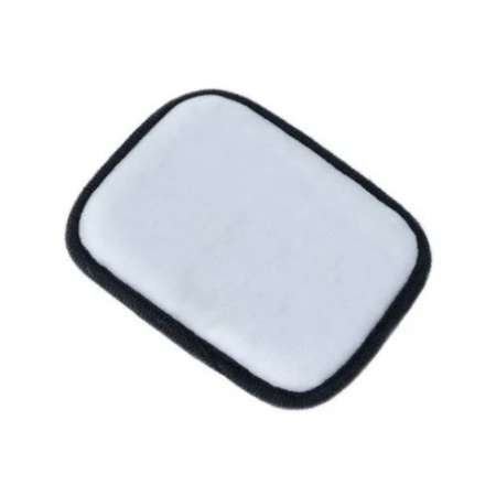 PURESTAR Nano-Fiber Scrubbing Pad - Двусторонний пад для очистки салона автомобиля (10x13см)