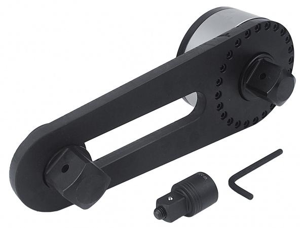 Мультипликатор 3/4"F x 1 1/2"M для усиления крутящего момента до 4500Нм JTC