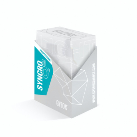 GYEON Q2 Syncro Light box  (50ml) - Двухкомпонентное кварцевое защитное покрытие