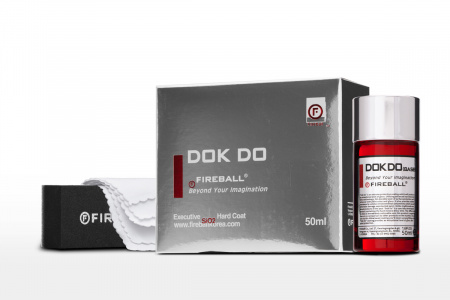 FIREBALL DOK DO BASE [10-ЛЕТ] - Защитное покрытие