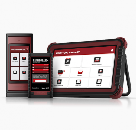 THINKTOOL MASTER CV