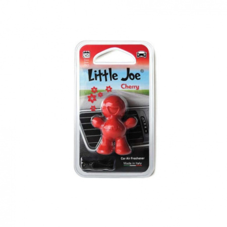 Little Joe Classic Cherry - Автомобильный освежитель воздуха (Вишня)
