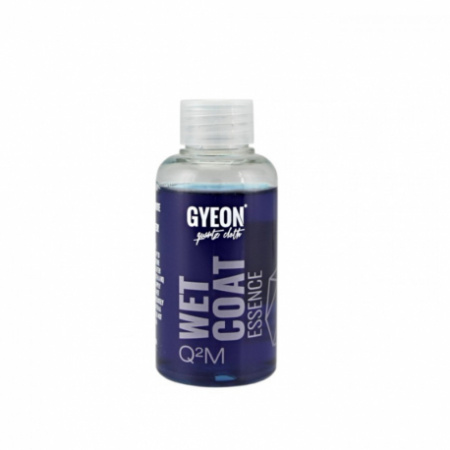 GYEON Q2M WetCoat Essence (100ml) - Кварцевый усилитель гидрофобных свойств 1:15 (концентрат)