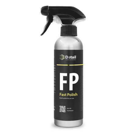 Detail FP (Fast Polish) - Экспресс полироль, 500 мл