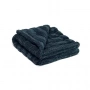 FHA020 Foam Heroes Dark Slate микрофибровое полотенце для сушки 50х80см, 1100г/м2