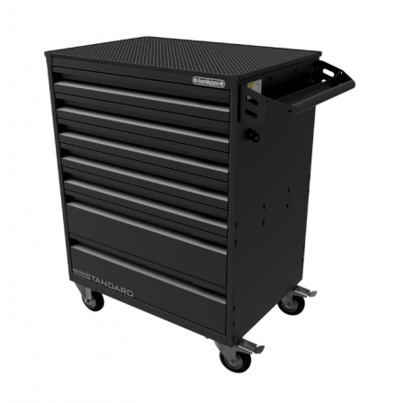 Тумба для инструментов, 7 выдвижных ящиков PowerMechanics-STW10071001DD