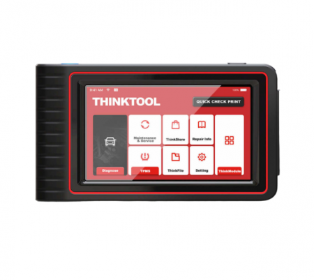 THINKTOOL - диагностический сканер