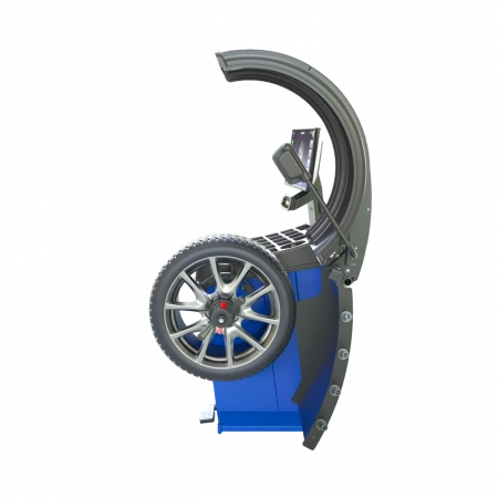 Балансировочный станок Сивик Stellar СБМП-60/3D Pro (УЗ, ТЛУ) для лекговых дисков