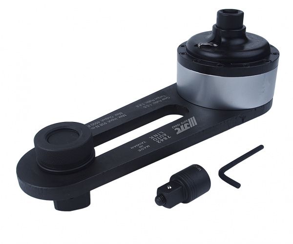 Мультипликатор 3/4"F x 1 1/2"M для усиления крутящего момента до 4500Нм JTC