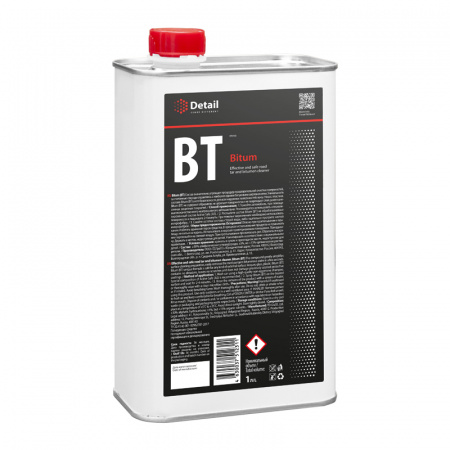 Detail BT (Bitum) - Антибитум, 1 л