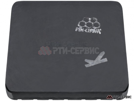 Накладка резиновая для подъемников "Trommelberg". КОРД