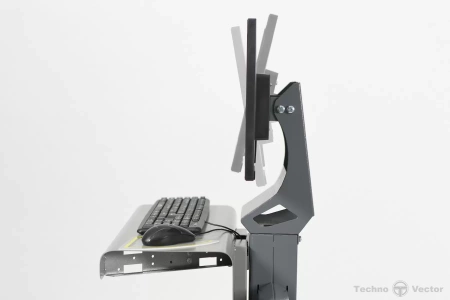 Облегченная версия стендов сход-развал 3D ТехноВектор 7202 K