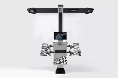 Облегченная версия стендов сход-развал 3D ТехноВектор 7212 T