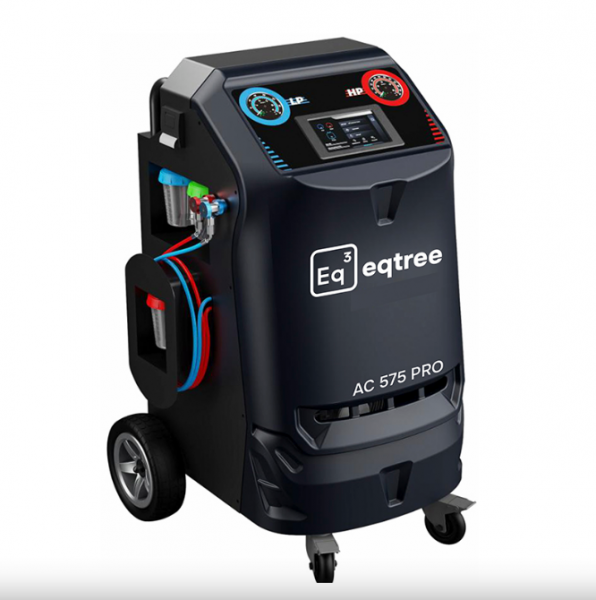 Установка для обслуживания автомобильный кондиционеров (R134a), eqtree™, AC 575Pro