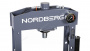 Пресс гидравлический NORDBERG N3631G, 30 т