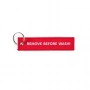 FHA030 Foam Heroes Remove Before Wash ремувка красная, 13х3см