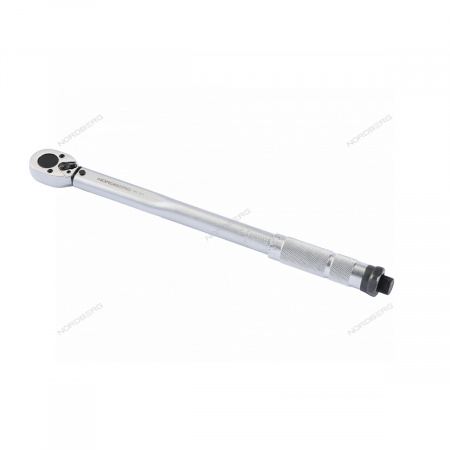 Ключ динамометрический 3/8", 19-110 Нм, в кейсе Nordberg 291-311