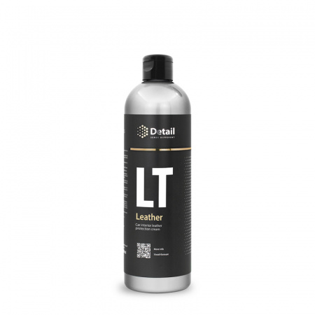 Detail LT (Leather) - Крем-кондиционер для кожи, 500 мл