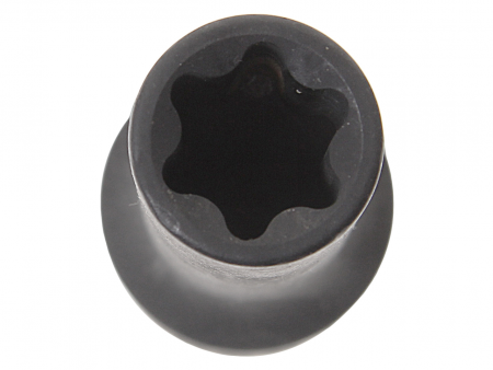 Головка торцевая 3/4" TORX E22 глубокая L=110мм JTC