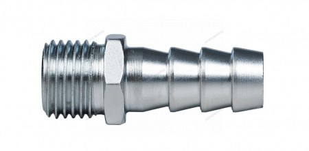 Переходник M1/4" - елочка Ø 10 мм