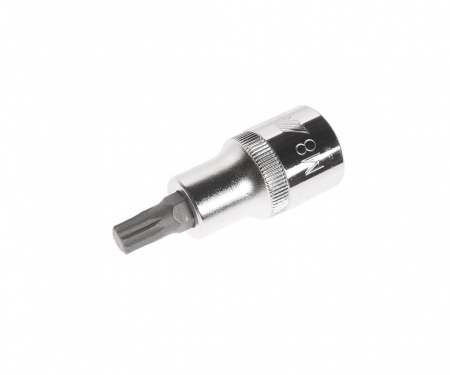 Бита-головка 1/2" SPLINE М8х55мм JTC