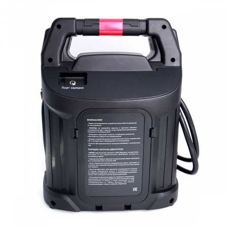 IC-CBL18 Пусковое устройство 12В, 18 000 мАч, 450/1000А iCartool IC-CBL18