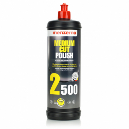 MENZERNA Medium Cut Polish (MCP2500) Малоабразивная полировальная паста 1 л