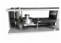 Подъемник четырехстоечный платформы для сход-развала KraftWell KRW450AT
