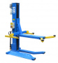 SML-2500 Одностоечный подъемник передвижной (Синий) SL-2500_blue