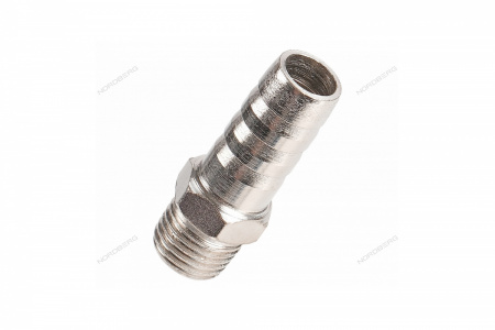 Переходник M1/4" - елочка Ø 12 мм