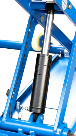 Подъемник ножничный 3 т, 380 В, синий N632-3B_380