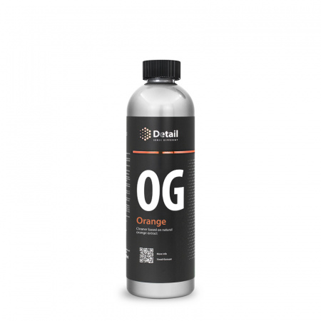 Detail OG (Orange) - Пятновыводитель, 500 мл