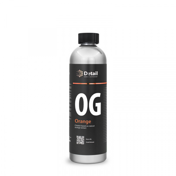 Detail OG (Orange) - Пятновыводитель, 500 мл