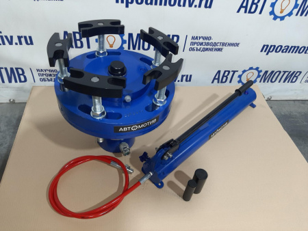 Съемник ступицы грузового авто 106 т. ССГ100