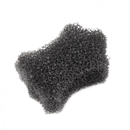 LeTech FurnitureClinic Suede & Nubuck Cleaning Sponge - Губка для чистки замши и нубука