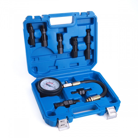 CT-N0126 Компрессометр бензиновый с адаптерами Car-Tool CT-N0126